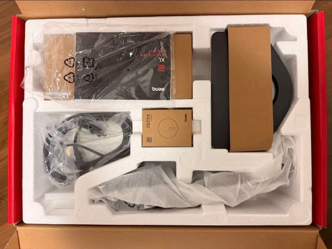 BenQ XL2546K e-Sportsモニター 本体