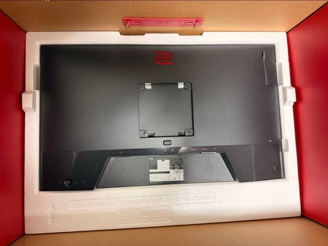 BenQ XL2546K e-Sportsモニター 本体