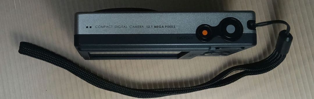 PENTAX Optio H90 ホワイト 12メガピクセル