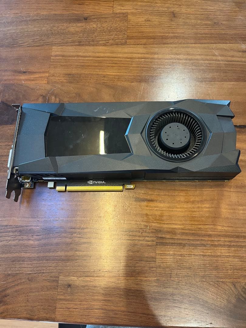 GeForce GTX 1070 8GB GDDR5 グラフィックボード