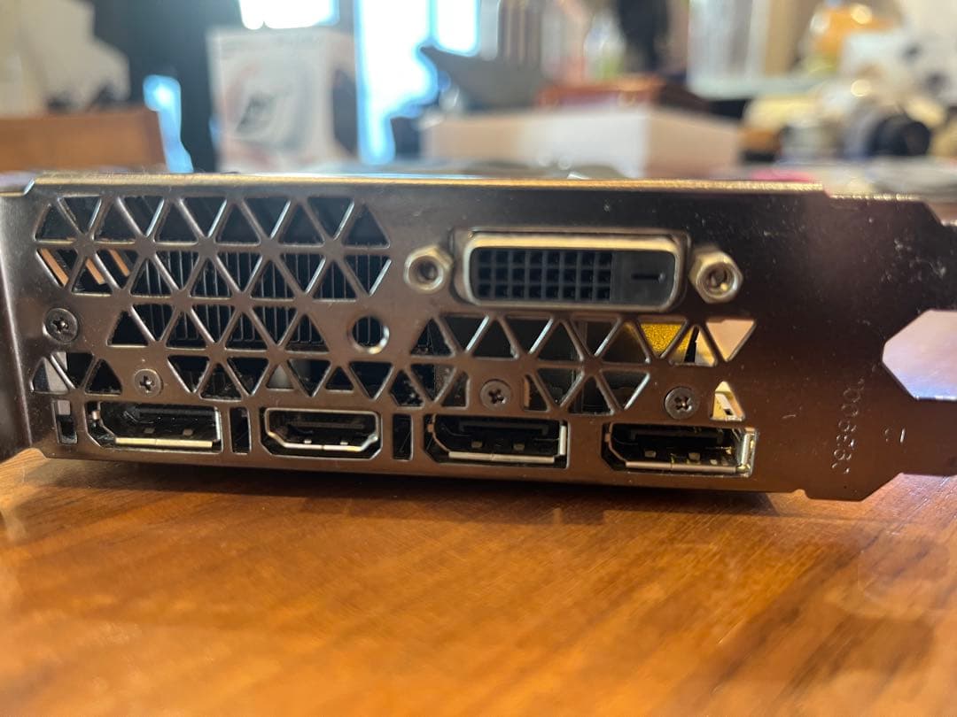 GeForce GTX 1070 8GB GDDR5 グラフィックボード