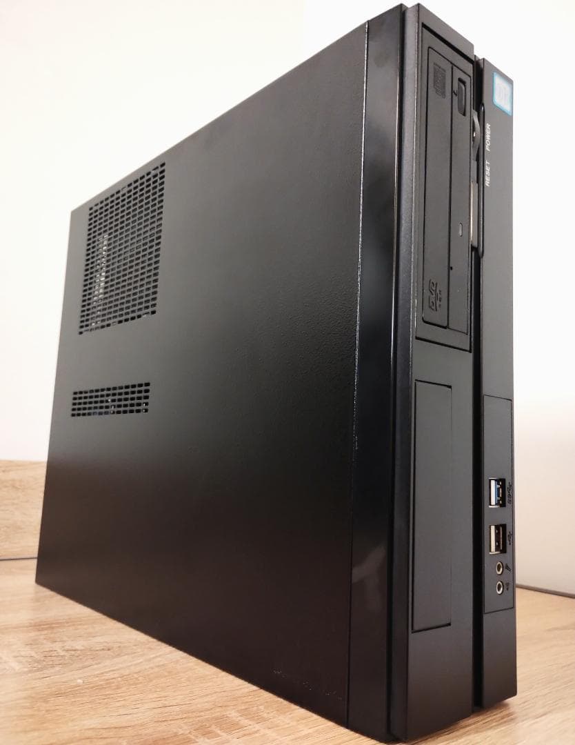 デスクトップPC/Windows11/Core i3/メモリ8G/送料無料