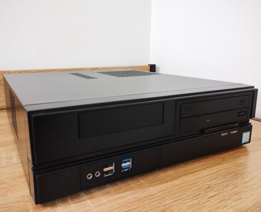 デスクトップPC/Windows11/Core i3/メモリ8G/送料無料