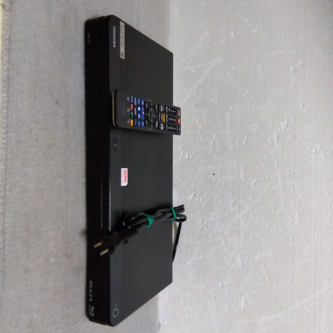 1TB1番組録画東芝ブルーレイレコーダーDBRE1007/2017年製