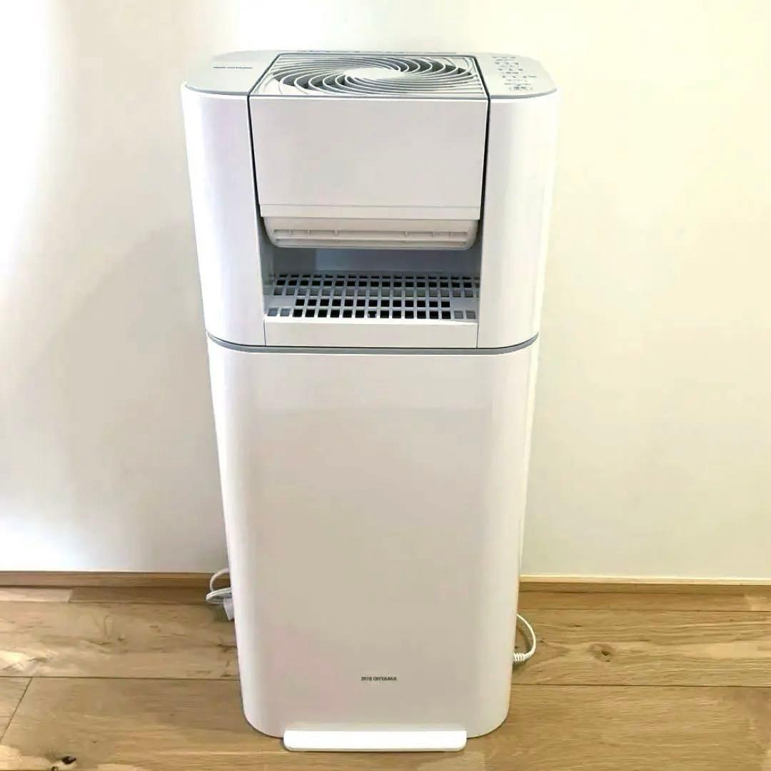 アイリスオーヤマ デシカント式 衣類乾燥 IJD-I50 2024年式