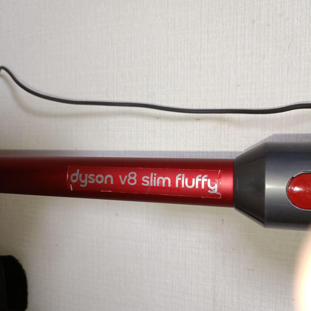 mistyrain美品V8SV10Kスティック&ハンディ 新品並37分稼働