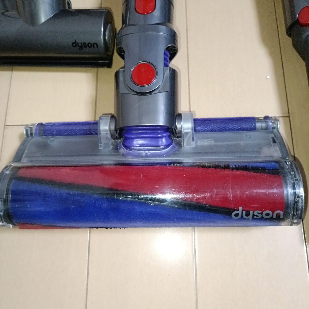 mistyrain美品V8SV10Kスティック&ハンディ 新品並37分稼働