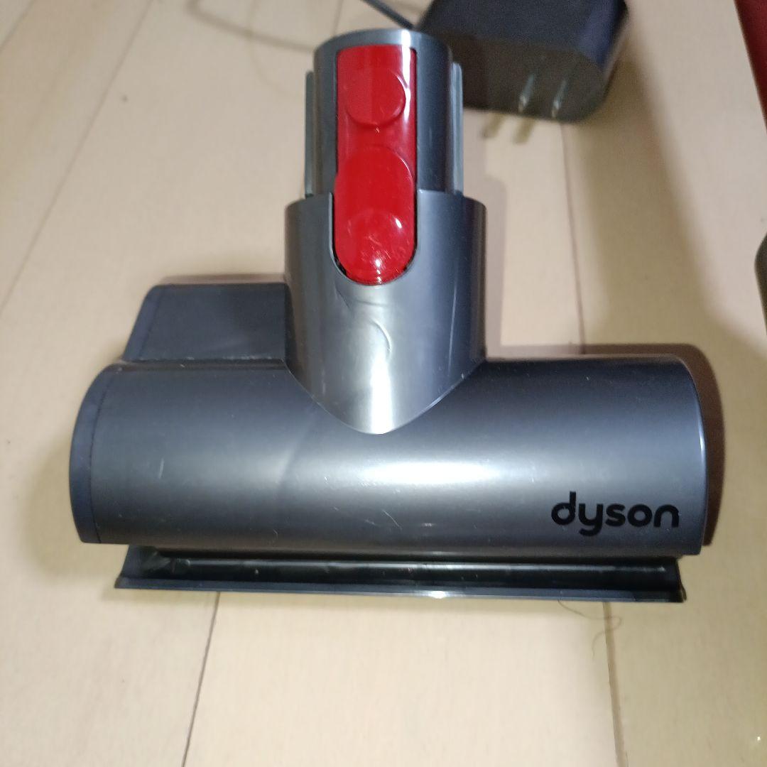 mistyrain美品V8SV10Kスティック&ハンディ 新品並37分稼働