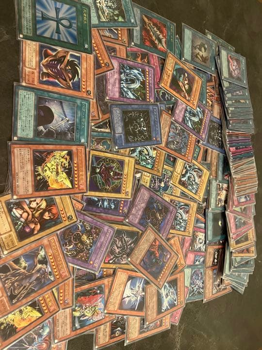 売り切ります 遊戯王 引退 初期 等 まとめ売り