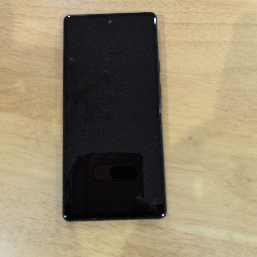 Google Pixel 6 ブラック 本体