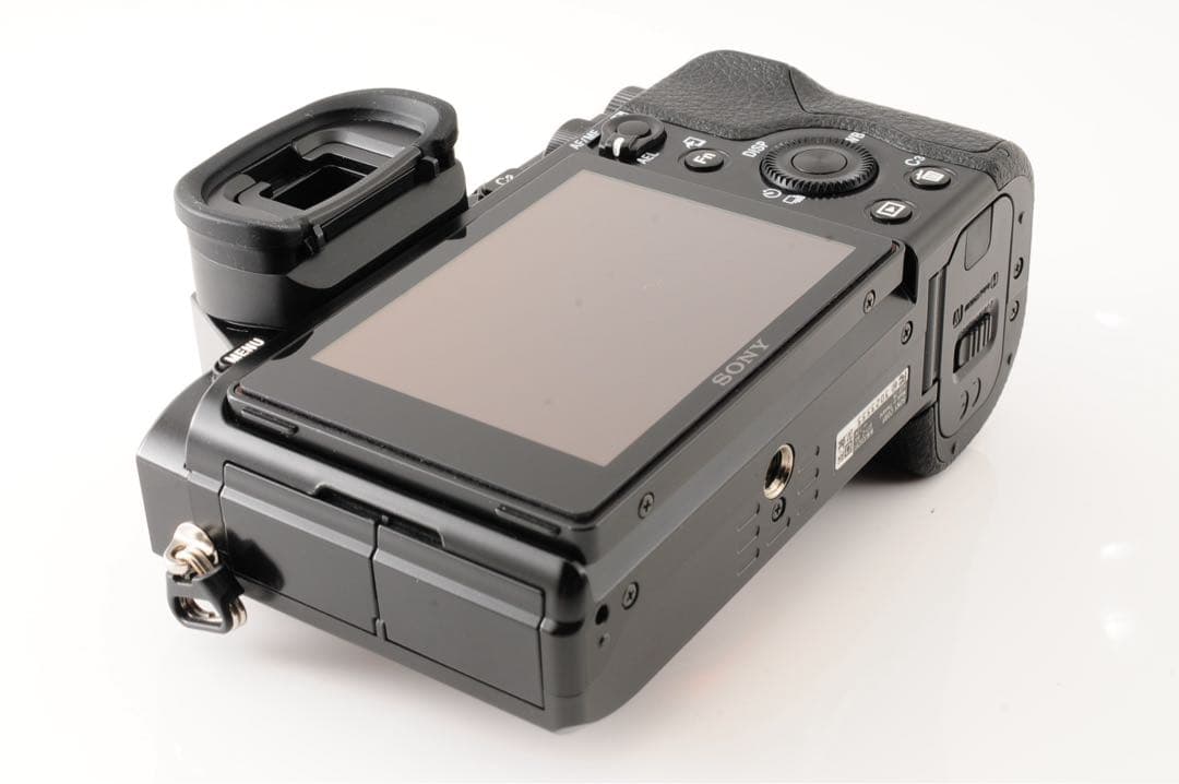 美品 ◆シャッター数:2,408回◆ SONY ILCE-7R α7R