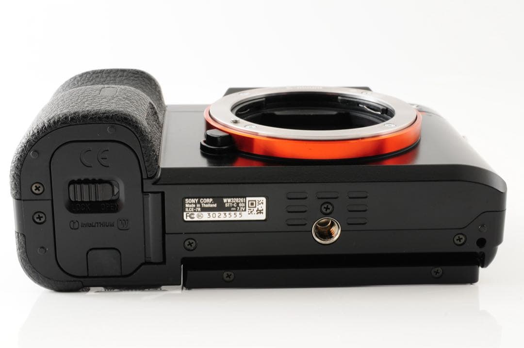 美品 ◆シャッター数:2,408回◆ SONY ILCE-7R α7R