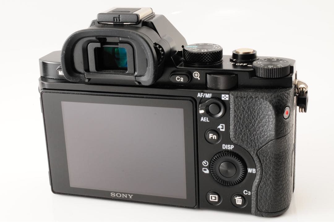 美品 ◆シャッター数:2,408回◆ SONY ILCE-7R α7R