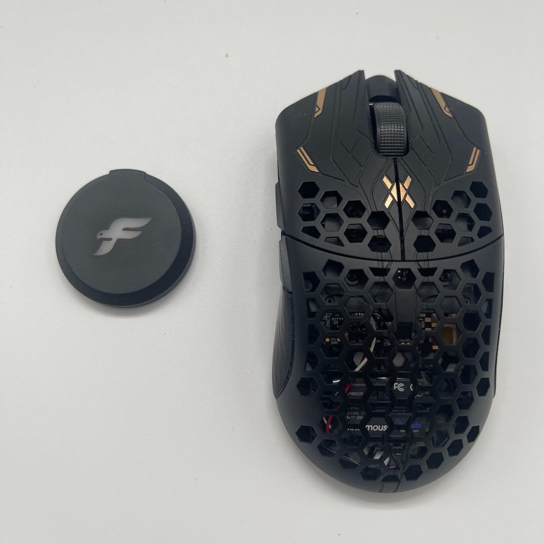 マウス・トラックボール finalmouse Ultralight X Guardian Tiger