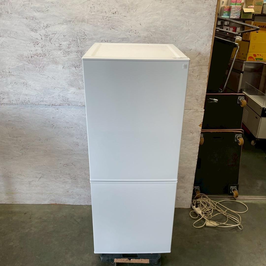 ニトリ 2ドア冷蔵庫 NTR-140WH 140L 2024年製 Y1900