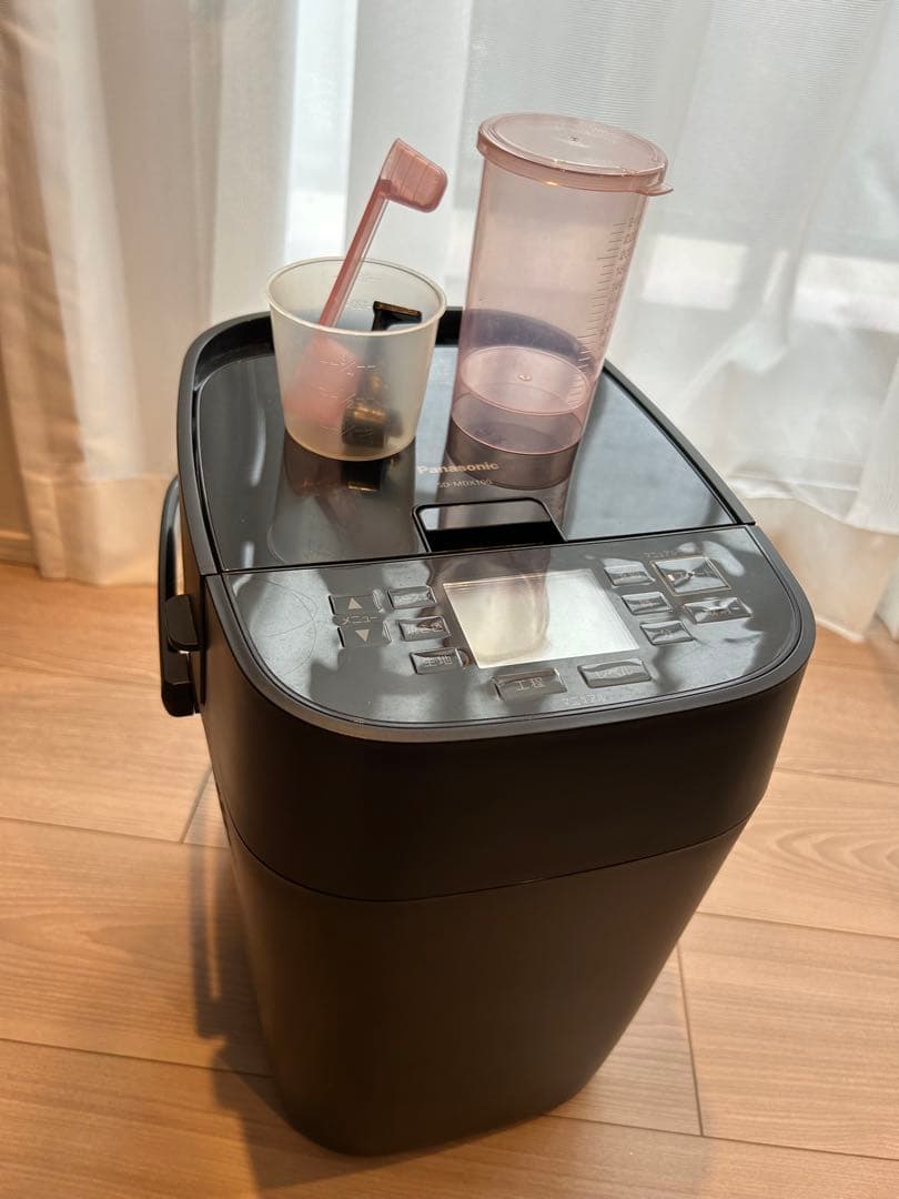 【未使用】PanasonicホームベーカリーSD-MDX100