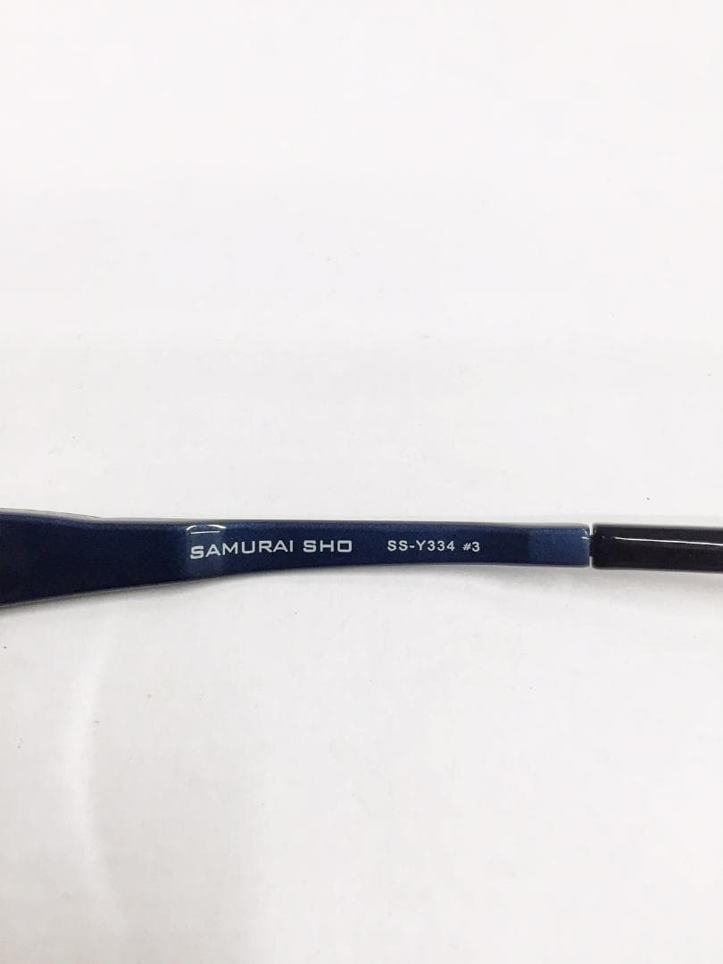 2025モデル SAMURAI SHO 勇 SS-Y334 #3 サングラス