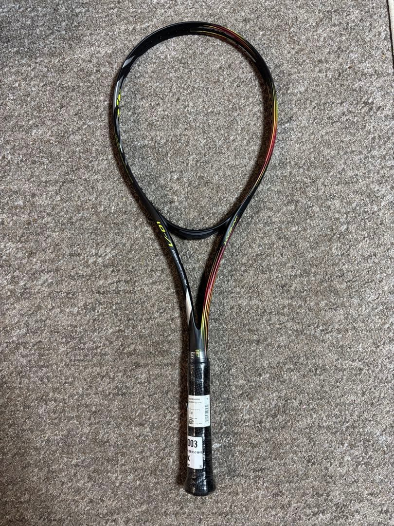 【最終価格】ACROSPEED アクロスピード01V 0Xソフトテニス1/24迄