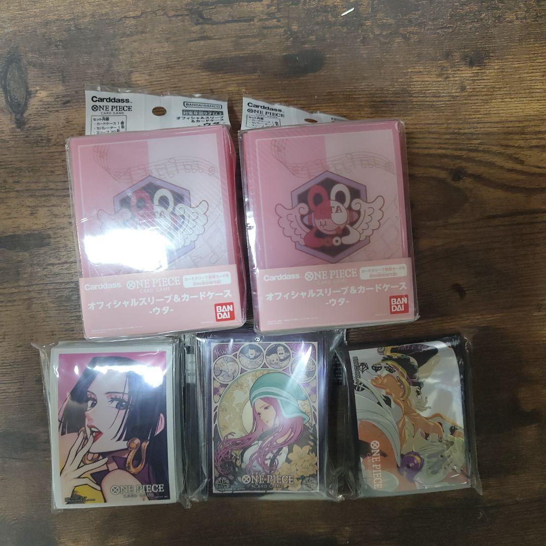 ワンピースカード　引退品