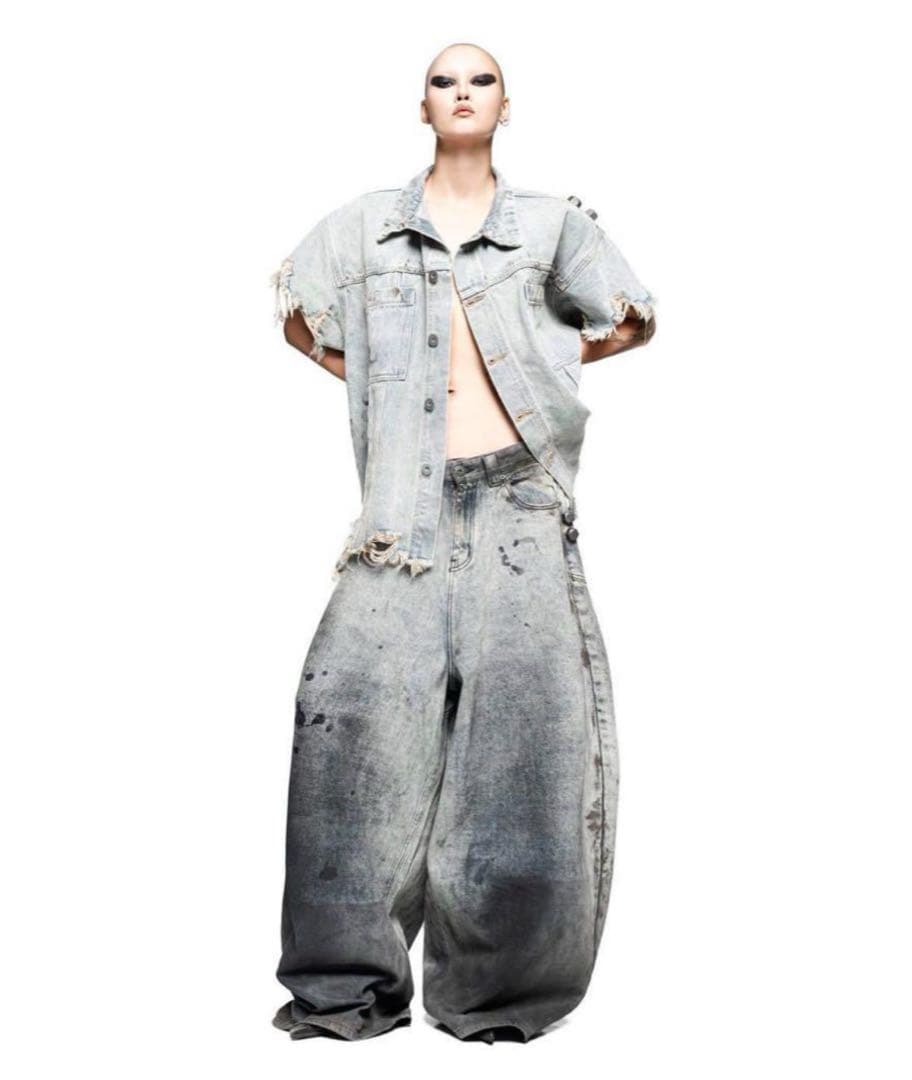 LATUI RAIN-WALKER JEANS 正規品