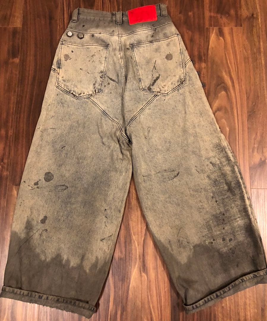 LATUI RAIN-WALKER JEANS 正規品