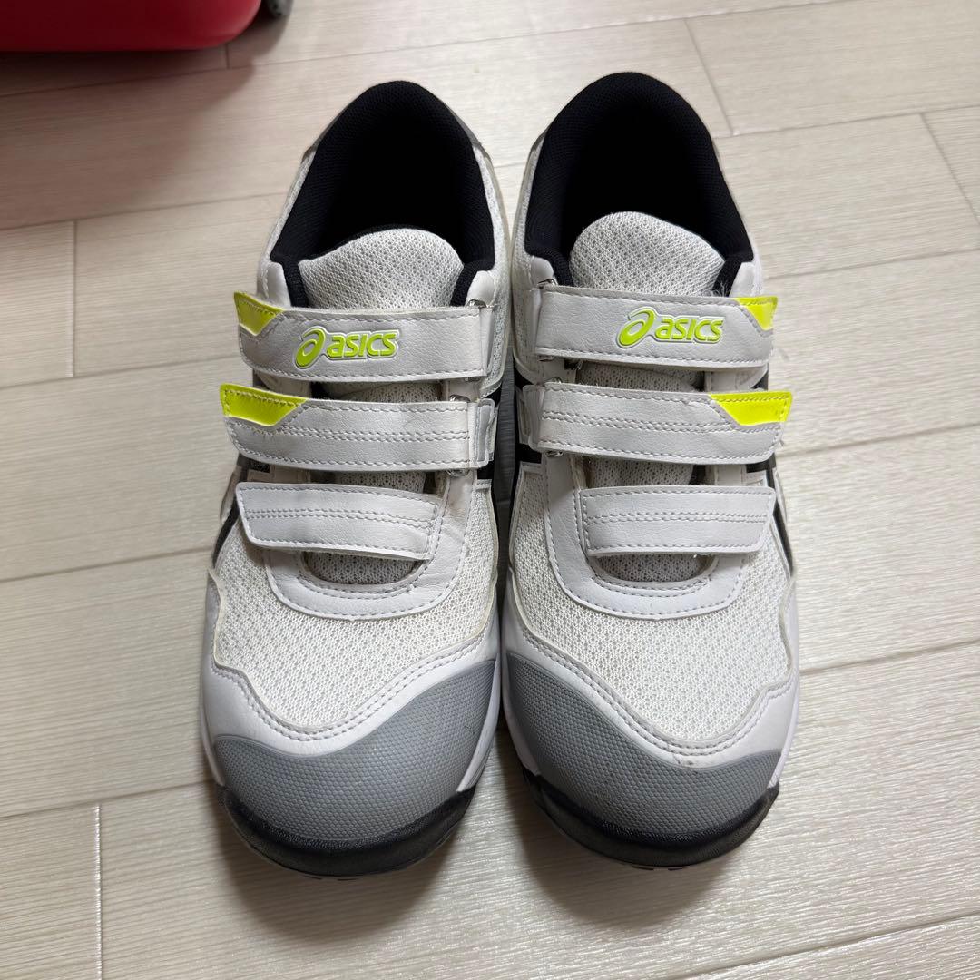 アシックス　安全靴　ウィンジョブ®CP215 3E相当　26.0cm