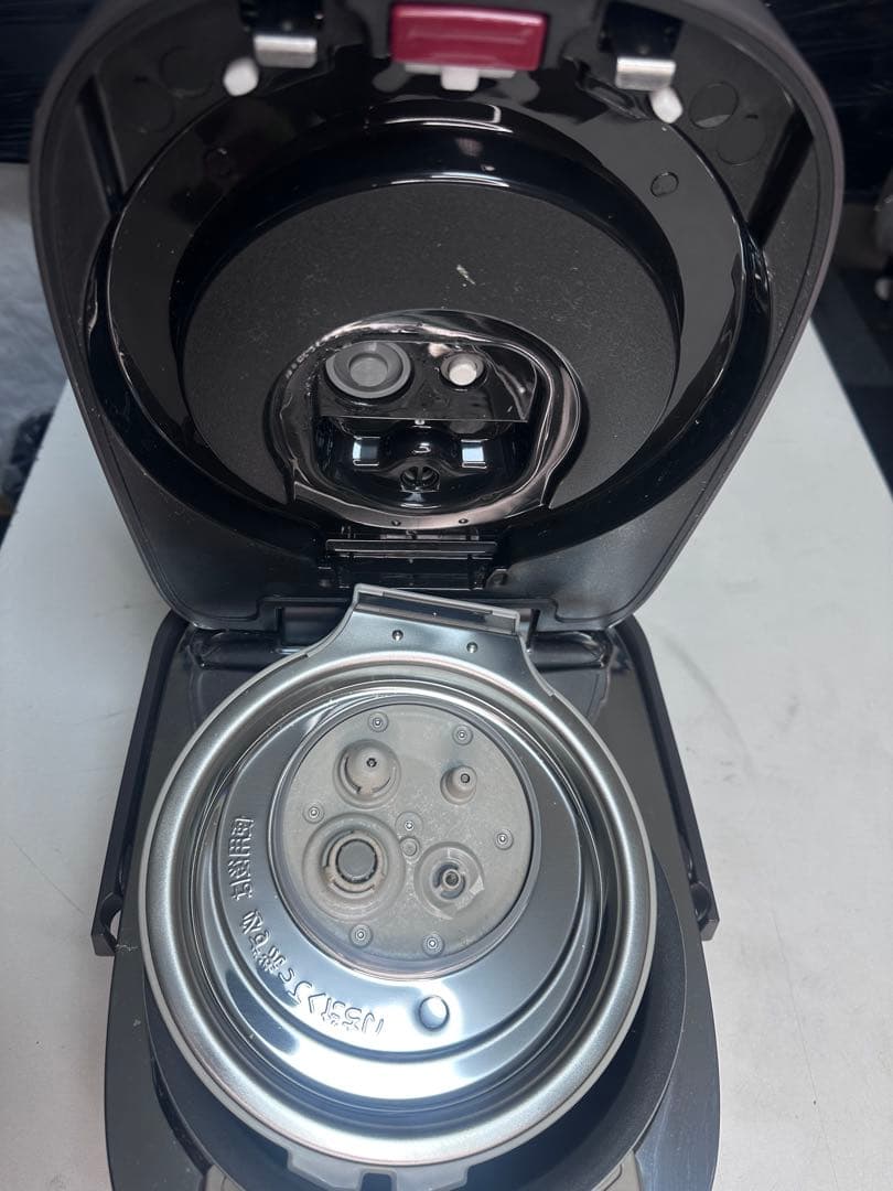 Panasonic 炊飯器 おどり炊きSR-MPA101ブラウン