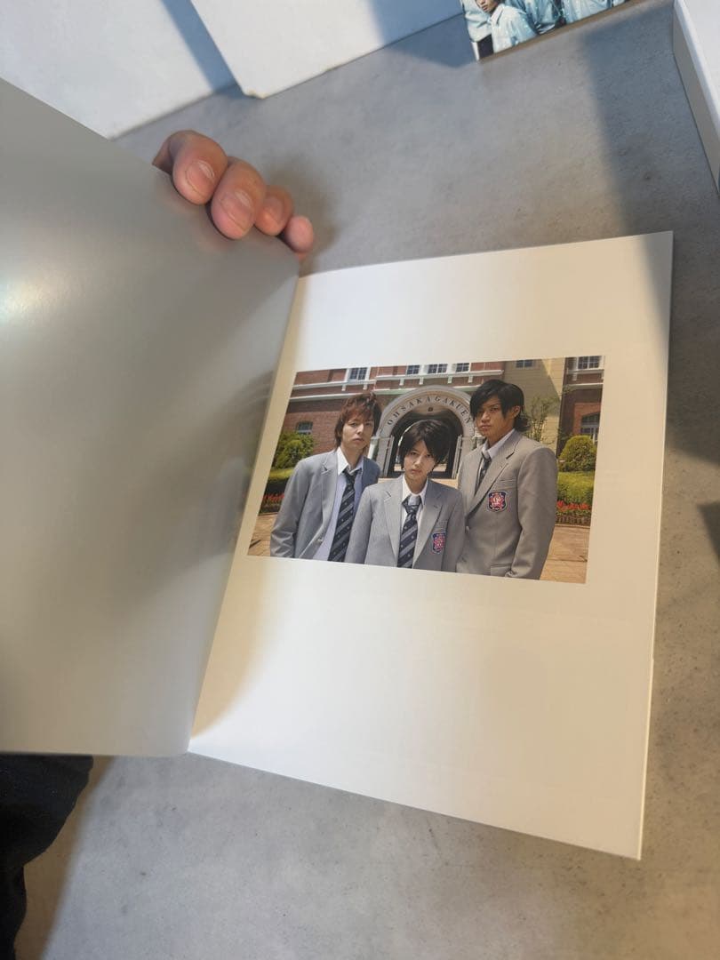 花ざかりの君たちへ イケパラ DVD-BOX I II 完品