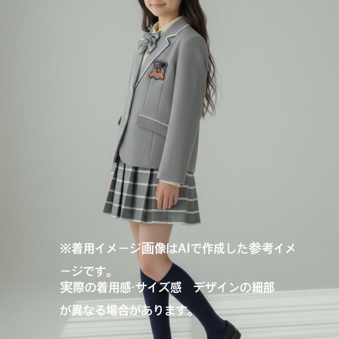 卒服　レピピアルマリオ　卒業入学式　フォーマルセット　L 165 【匿名配送】