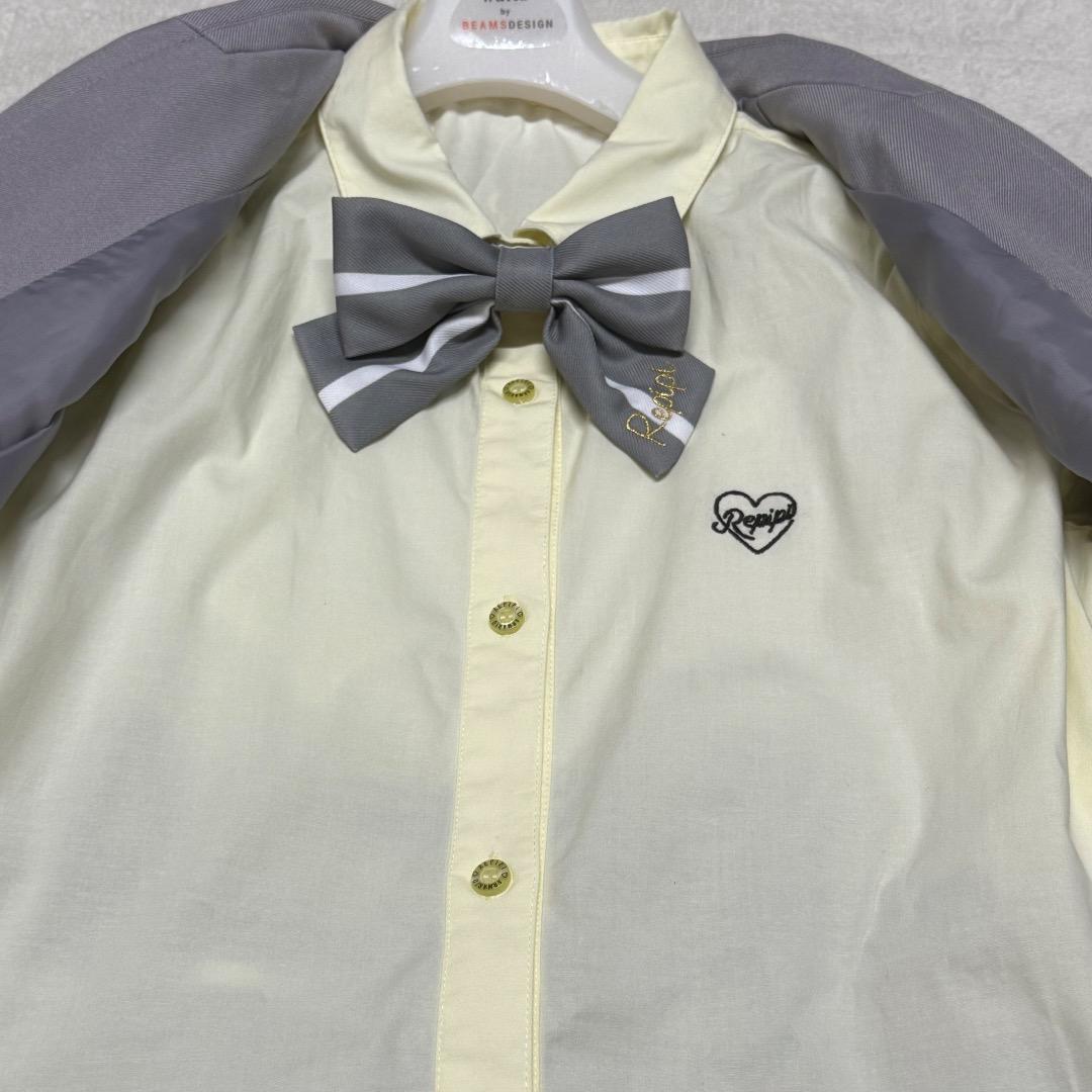 卒服　レピピアルマリオ　卒業入学式　フォーマルセット　L 165 【匿名配送】