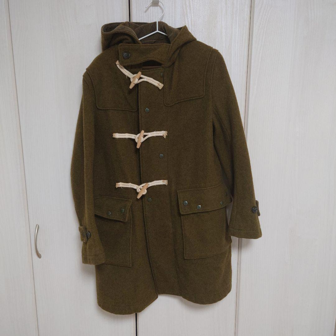 ENGINEERED GARMENTS 　ダッフルコート