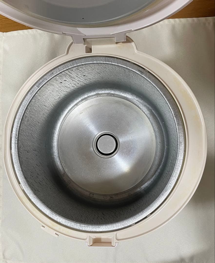 昭和レトロ　象印 炊飯器