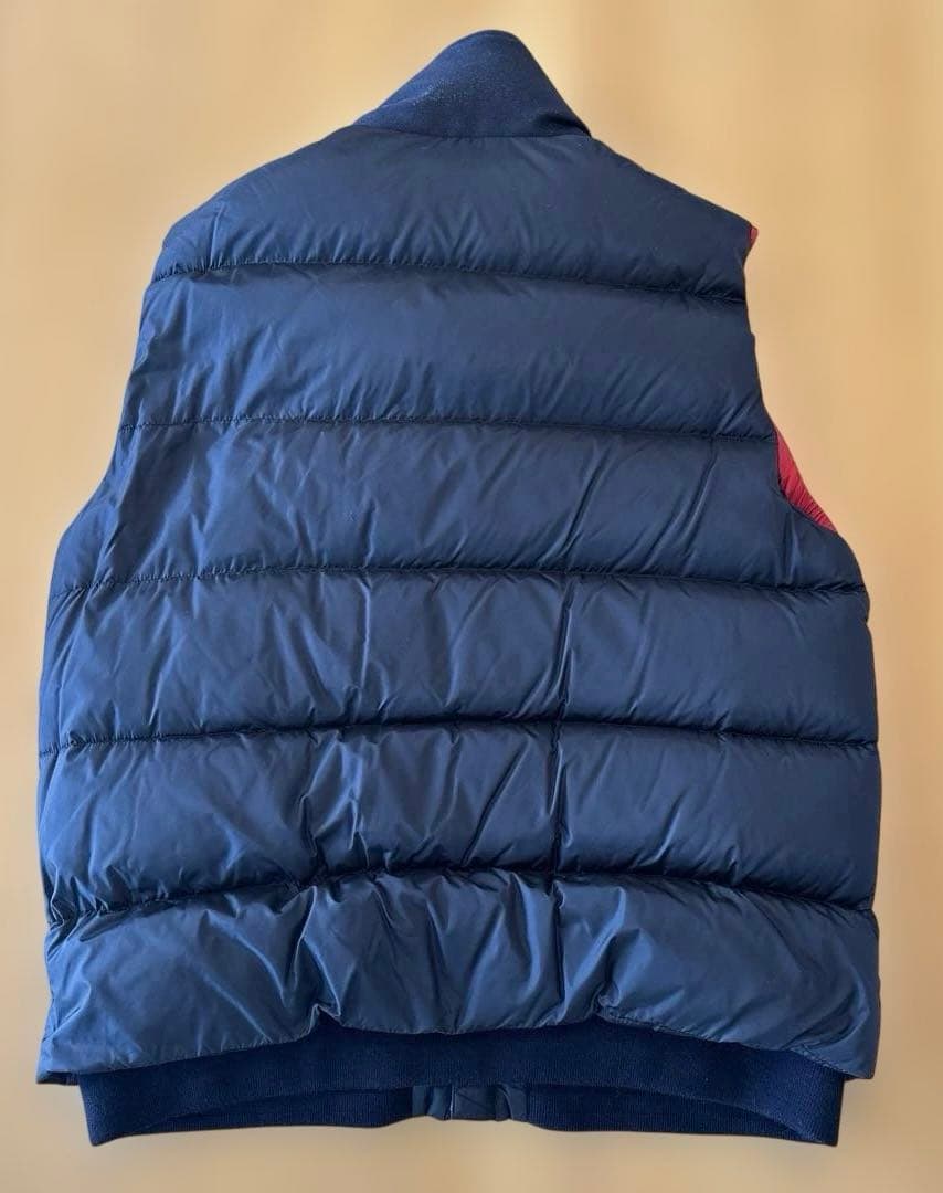 メンズ　モンクレール　ベスト