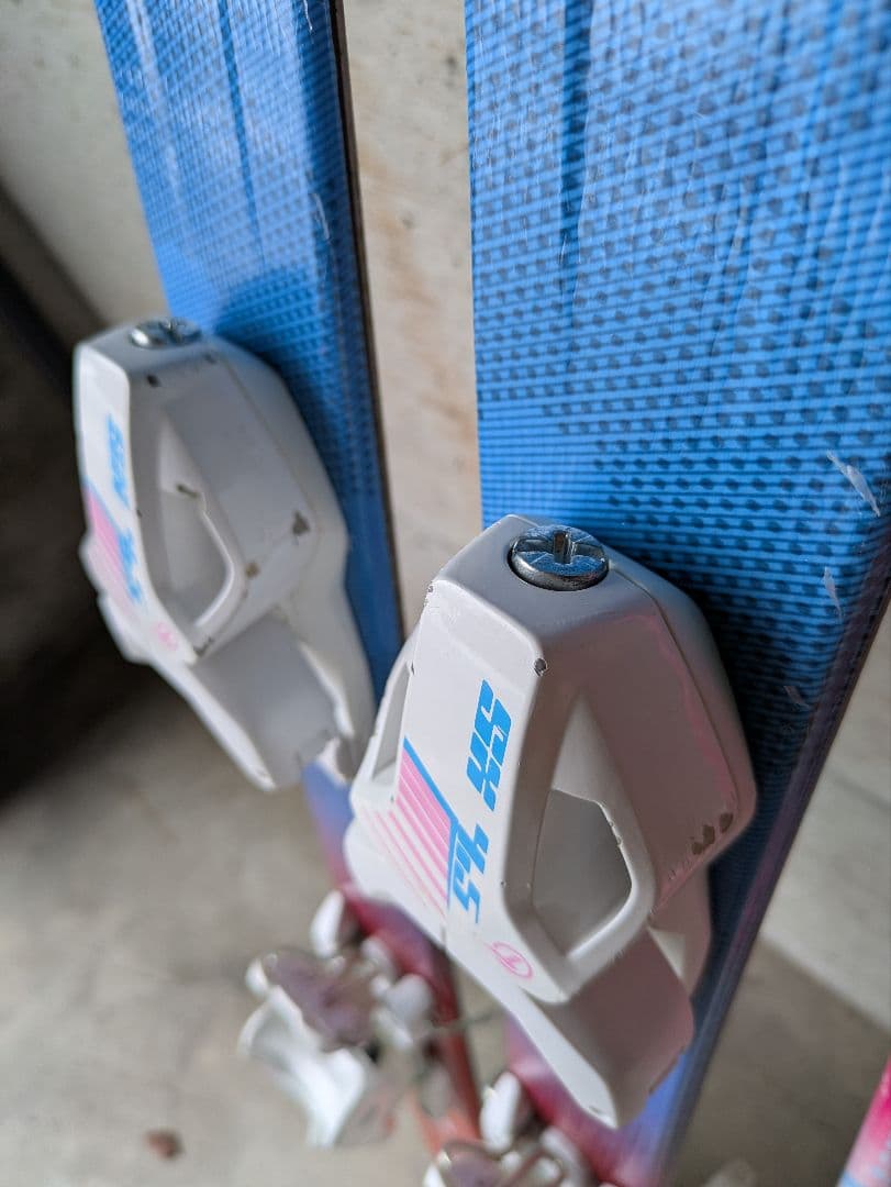 スキー3点セット　107cm