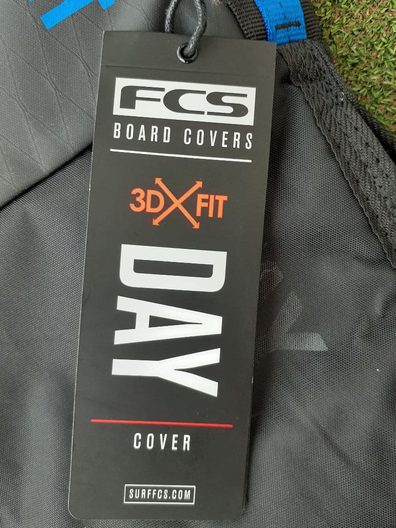 た*だ様 新品未使用　サーフボートケース　ハードケース　FCS 5'9\"