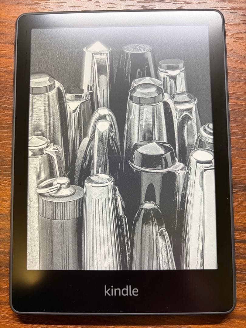 Kindle Paperwhite シグニチャーエディション(第11世代)