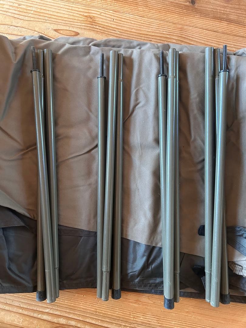 炎幕DX 一回のみ使用　テンマクデザイン