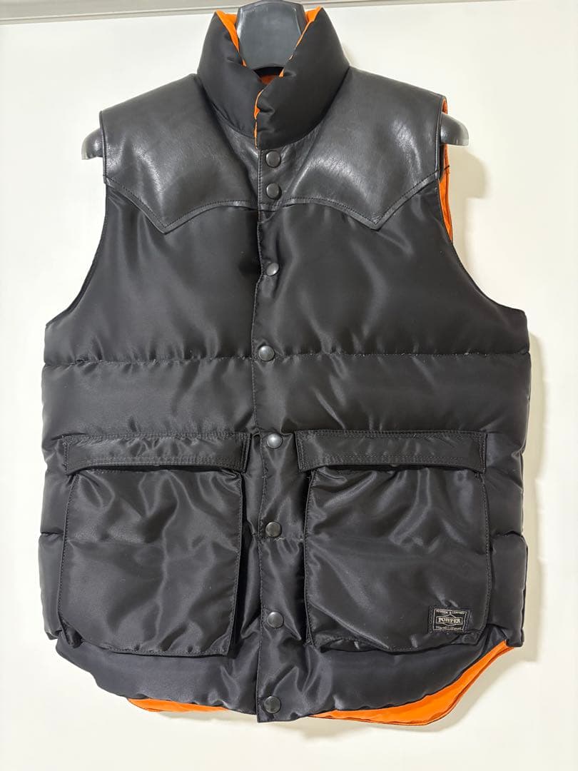 porteダウンベスト