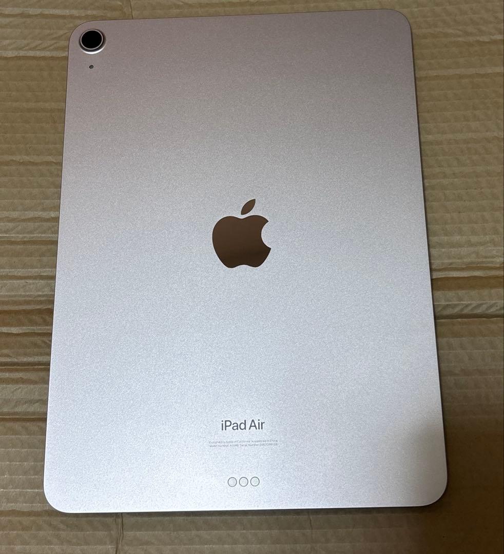 iPad Air 第5世代 WiーFiモデル 64GB ピンク