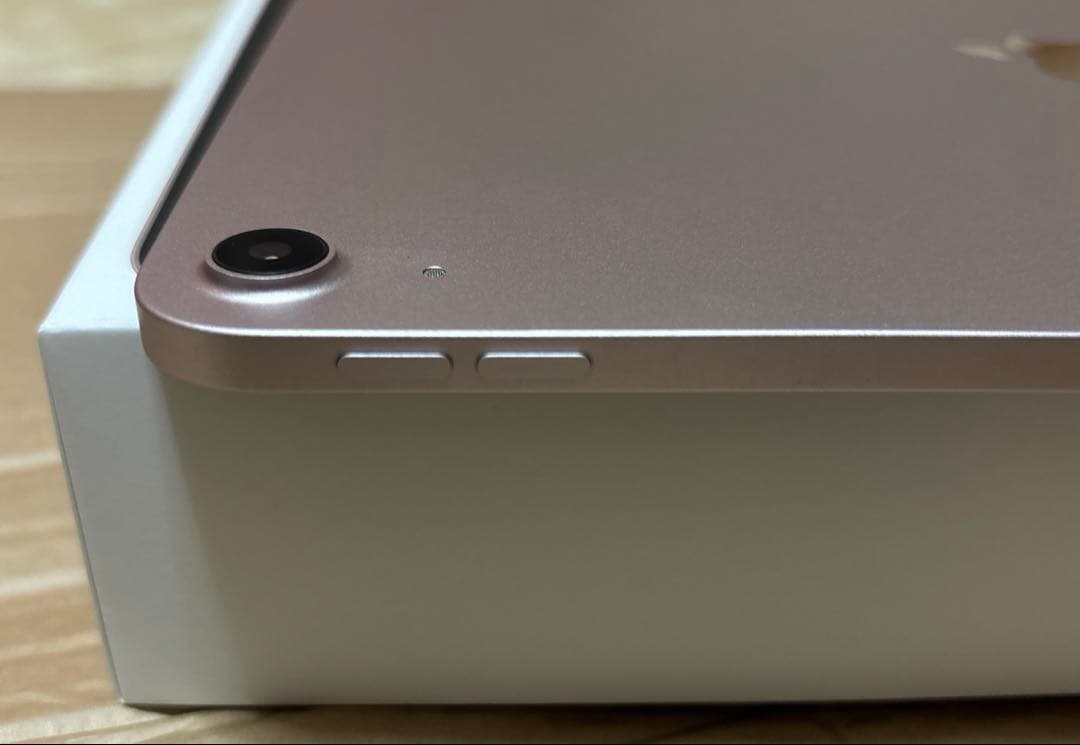 iPad Air 第5世代 WiーFiモデル 64GB ピンク