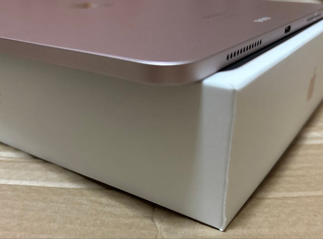 iPad Air 第5世代 WiーFiモデル 64GB ピンク