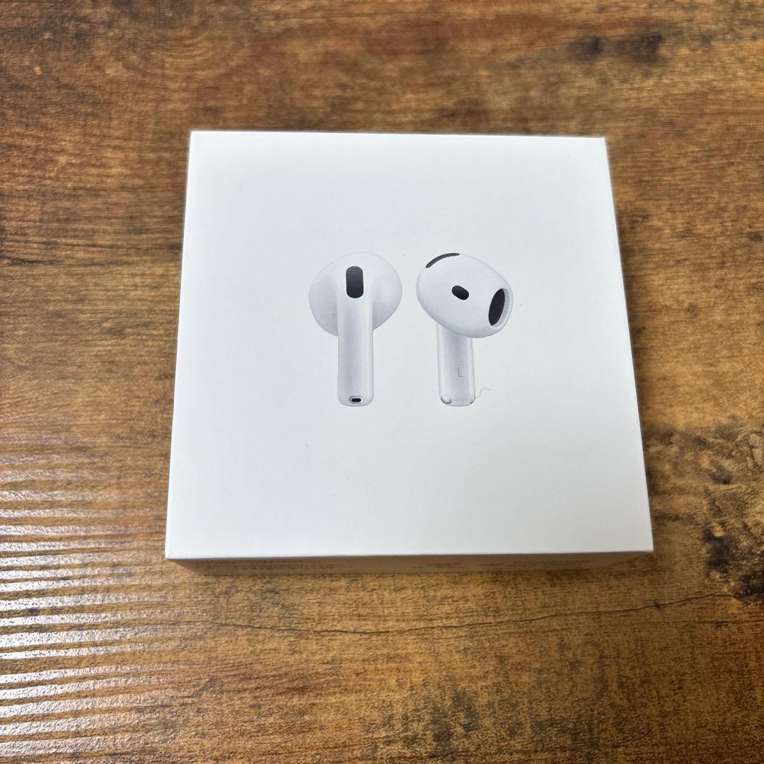 Apple AirPods4 ANCなし