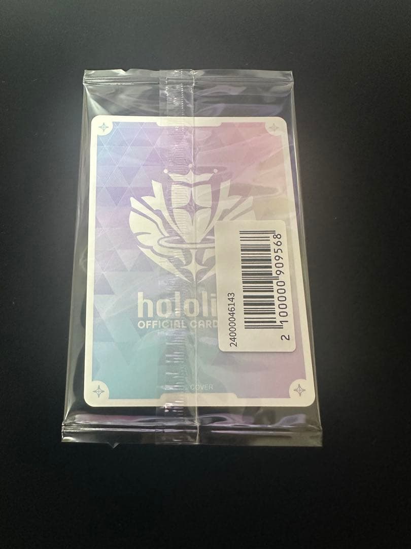 ホロカ　ホロライブカード　紫咲シオン　誕生日記念　プロモ