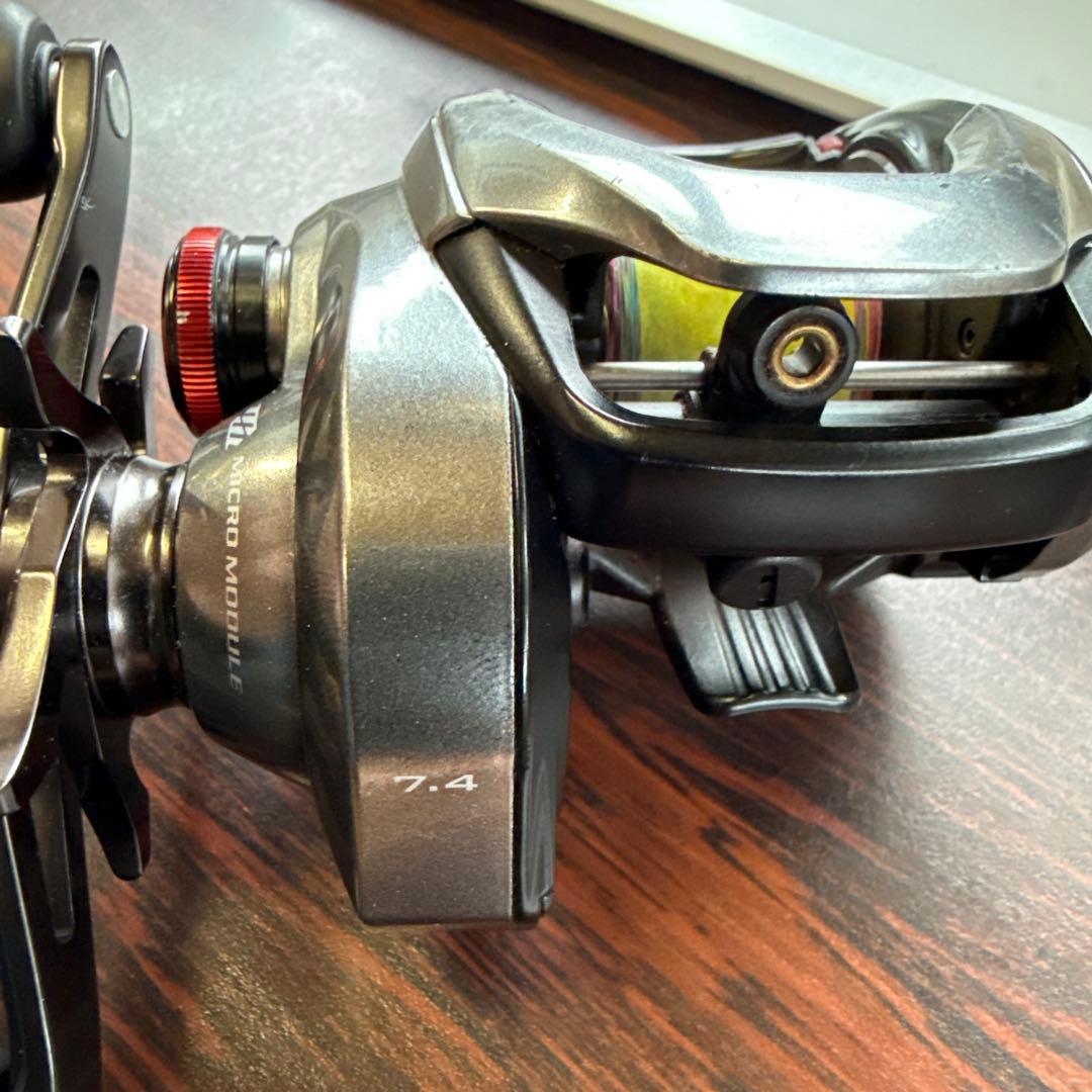 シマノ 21 スコーピオンDC 150HG 右