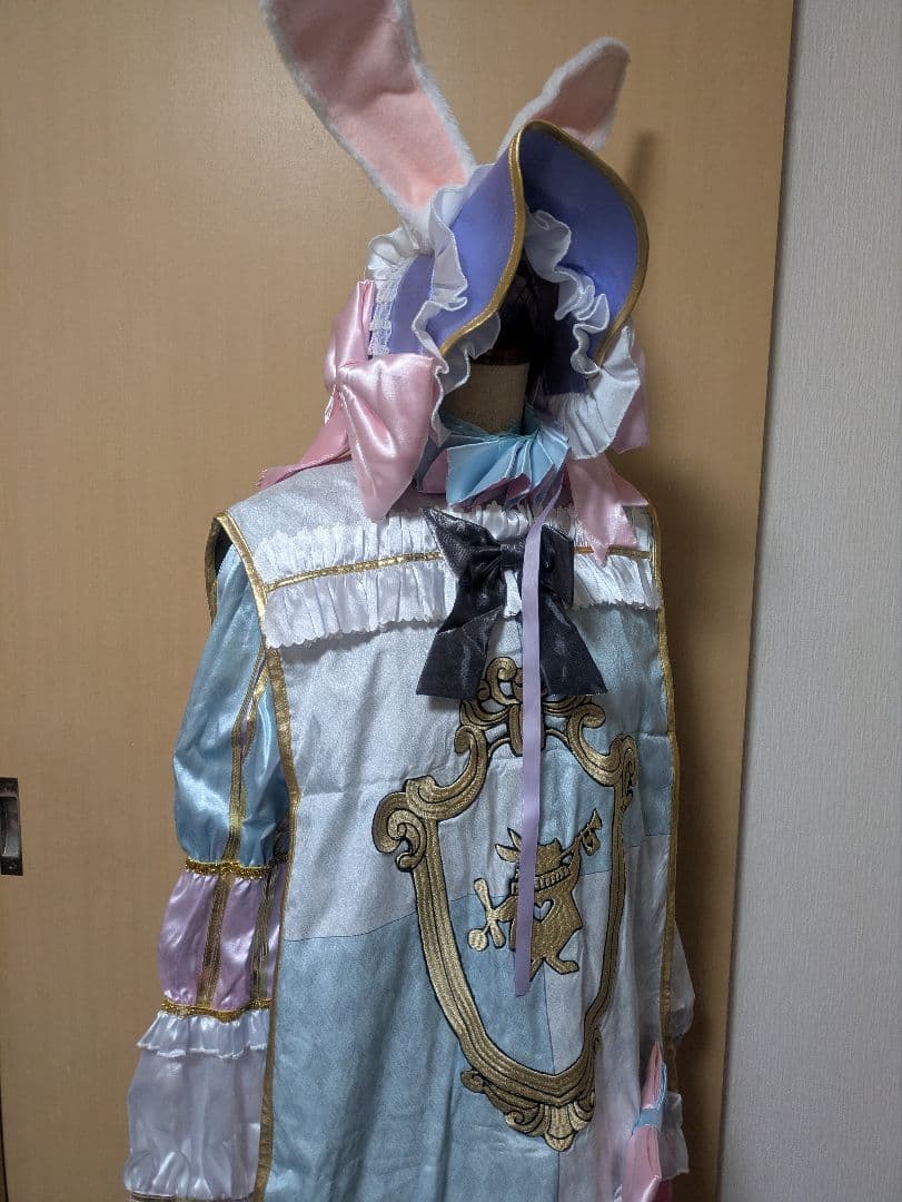 ツイステ エペル ラビフェス コスプレ衣装