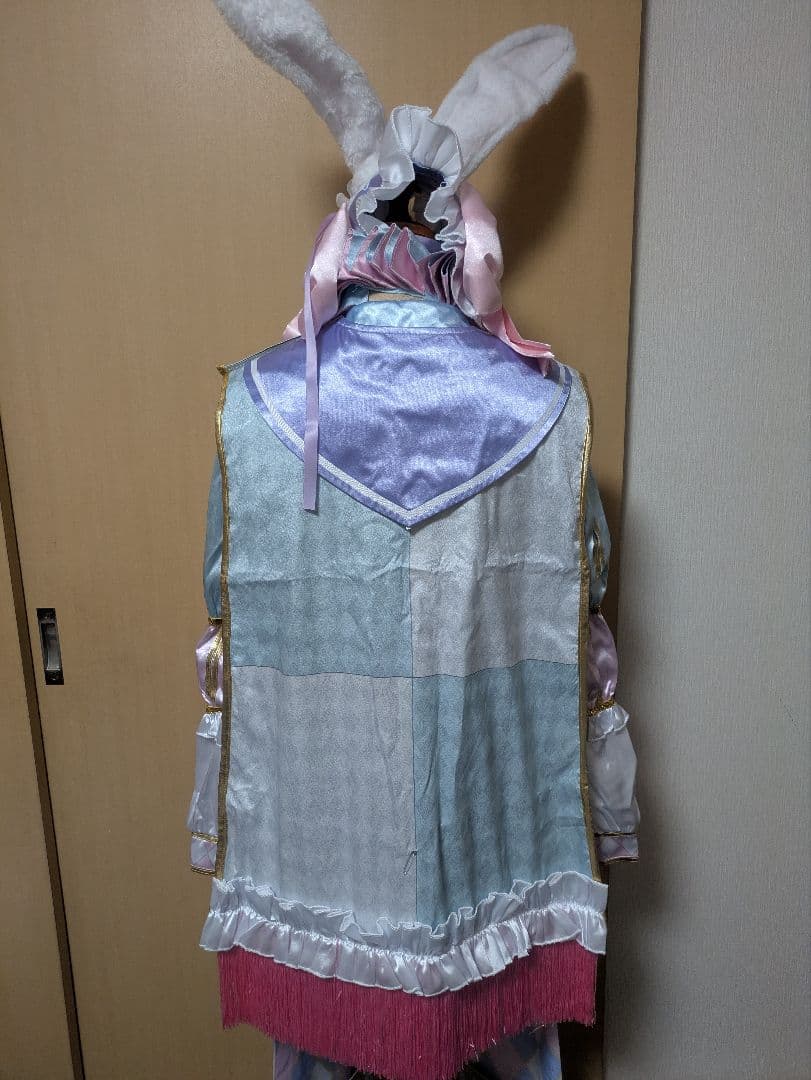 ツイステ エペル ラビフェス コスプレ衣装