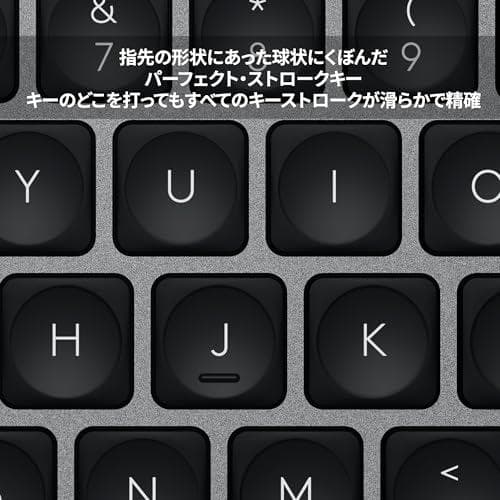 ロジクール MX KEYS mini for Mac ワイヤレス キーボード m