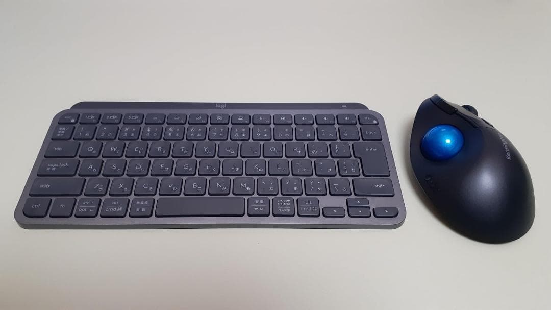 ロジクール MX KEYS mini for Mac ワイヤレス キーボード m