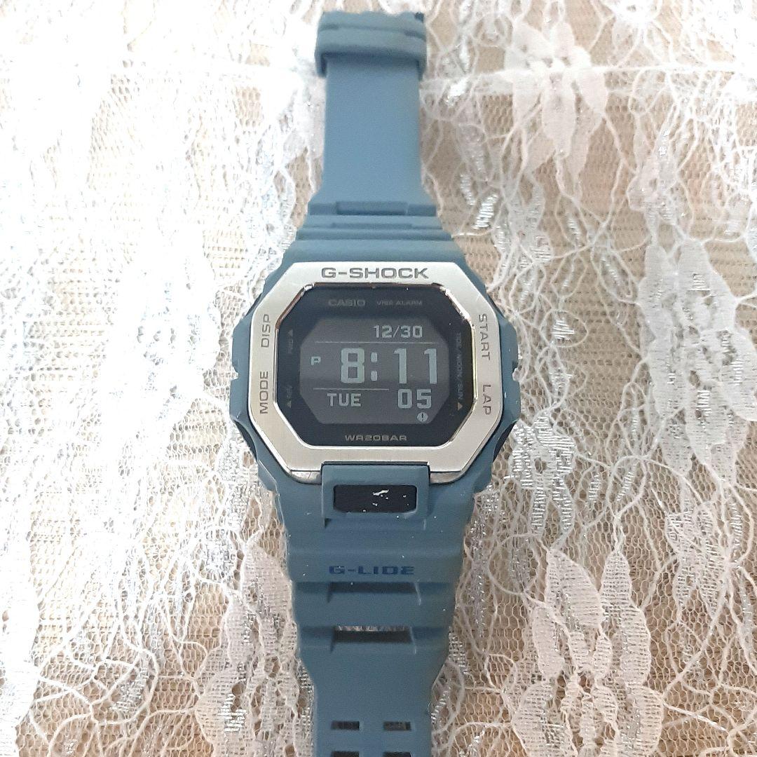 ✨稼働品✨G-SHOCK GBX-100 G-LIDE メンズ腕時計
