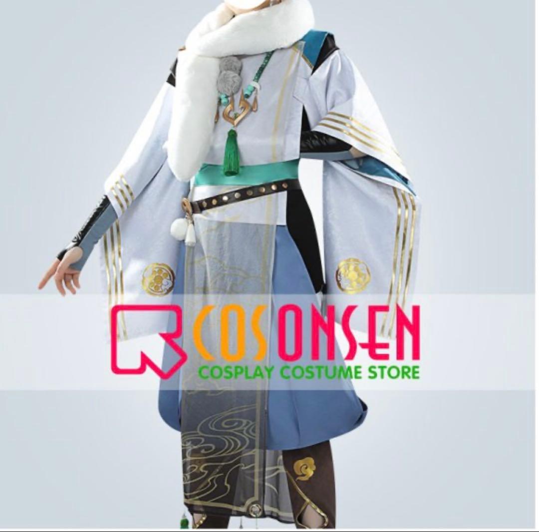 叢雲カゲツ　コスプレ　女性用Mサイズ